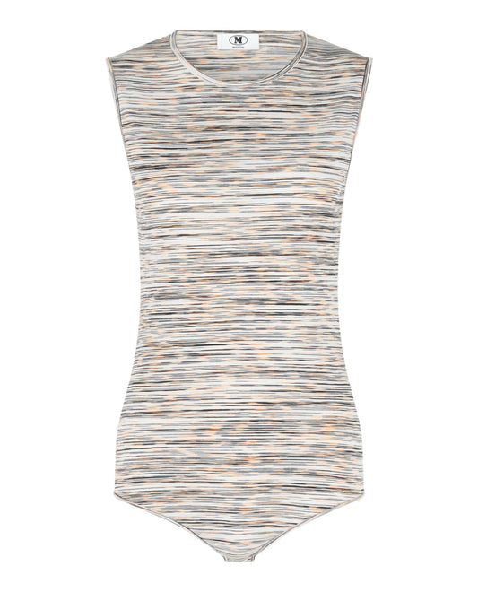 M Missoni Space-Dyed Bodysuit