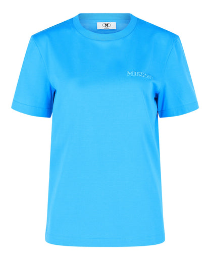 M Missoni Embroidered Logo T-Shirt