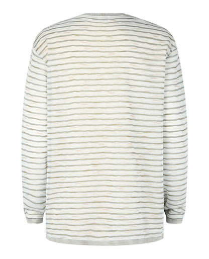 M Missoni Oversize Striped Sweater