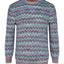 Light Blue Multi