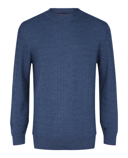M Missoni Knit Crewneck Sweater