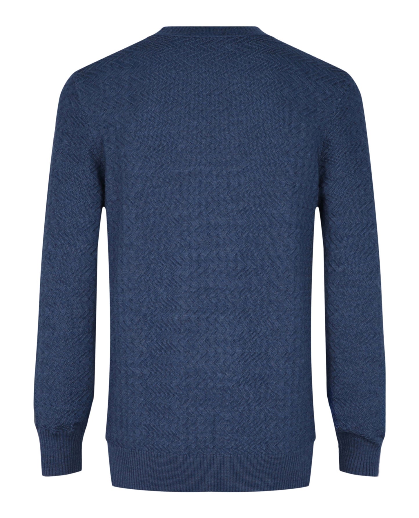 M Missoni Knit Crewneck Sweater