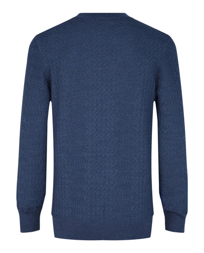 M Missoni Knit Crewneck Sweater