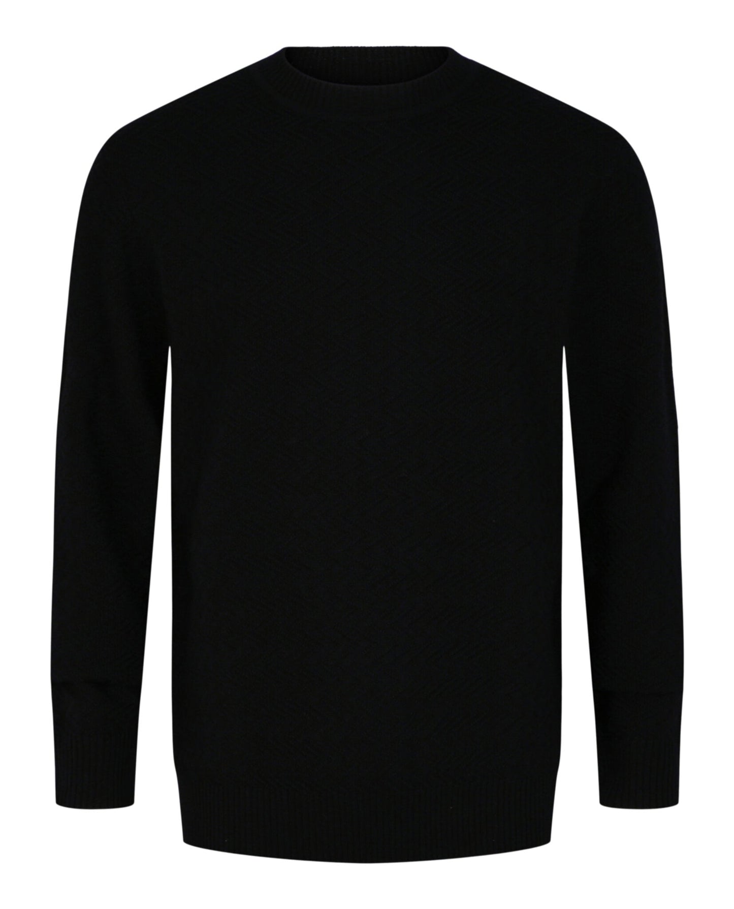 M Missoni Knit Crewneck Sweater
