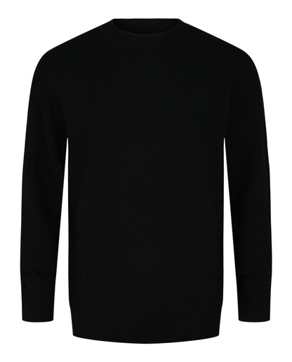 M Missoni Knit Crewneck Sweater