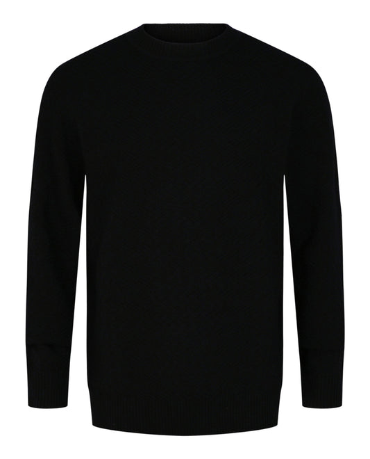 M Missoni Knit Crewneck Sweater