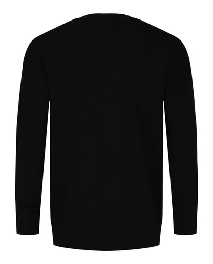 M Missoni Knit Crewneck Sweater