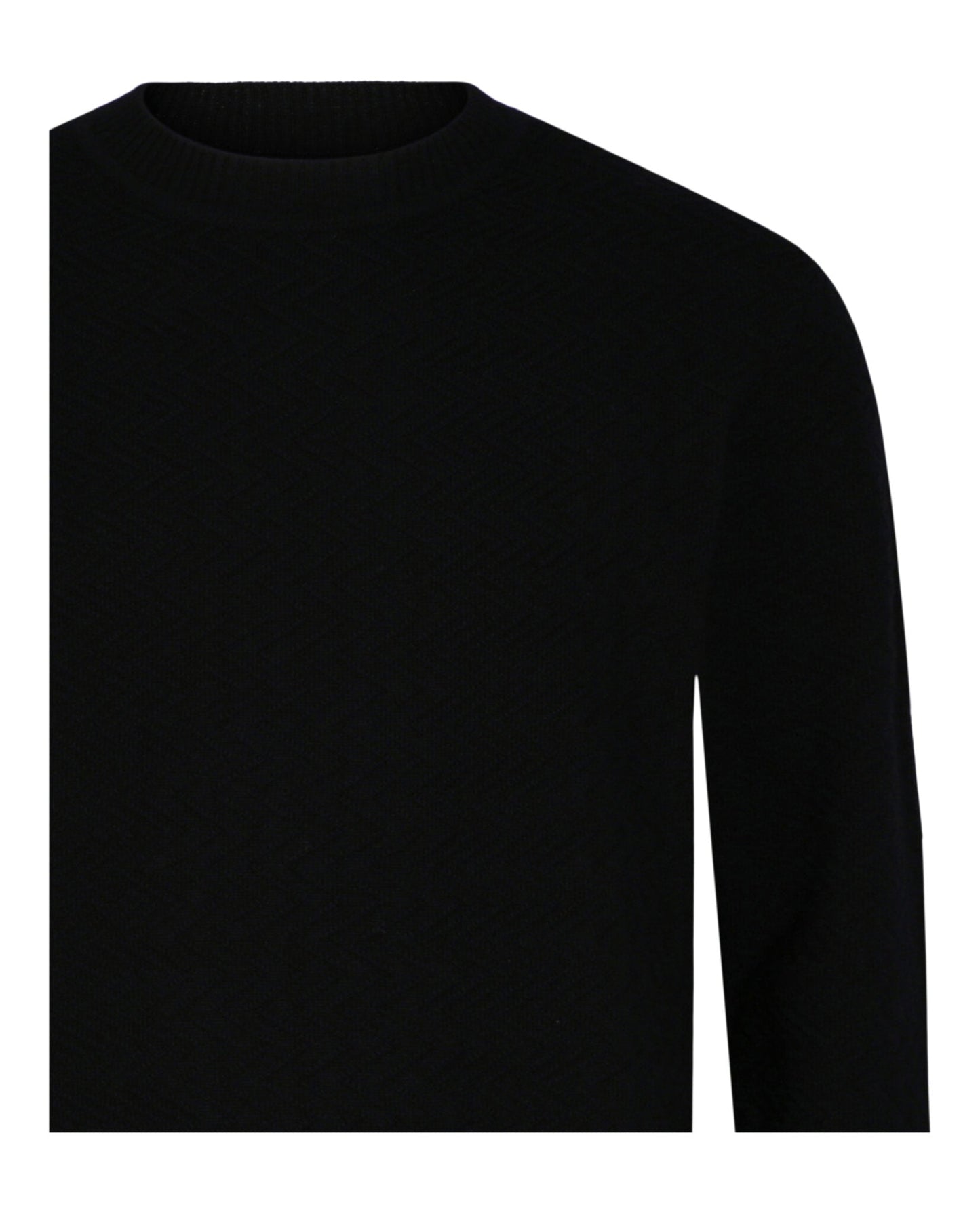 M Missoni Knit Crewneck Sweater