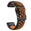 black orange