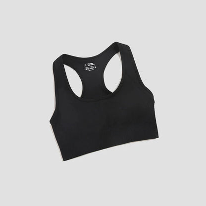 🏋️‍♀️ Women's Padded Sports Bra Tank Top