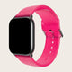fluorescent red