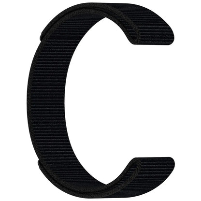 Garmin Nylon Loop Strap - Breathable, Durable, Comfortable