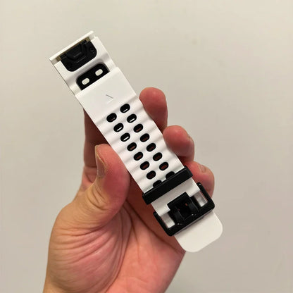 Garmin Two-Tone Silicone QuickFit Smartwatch Band