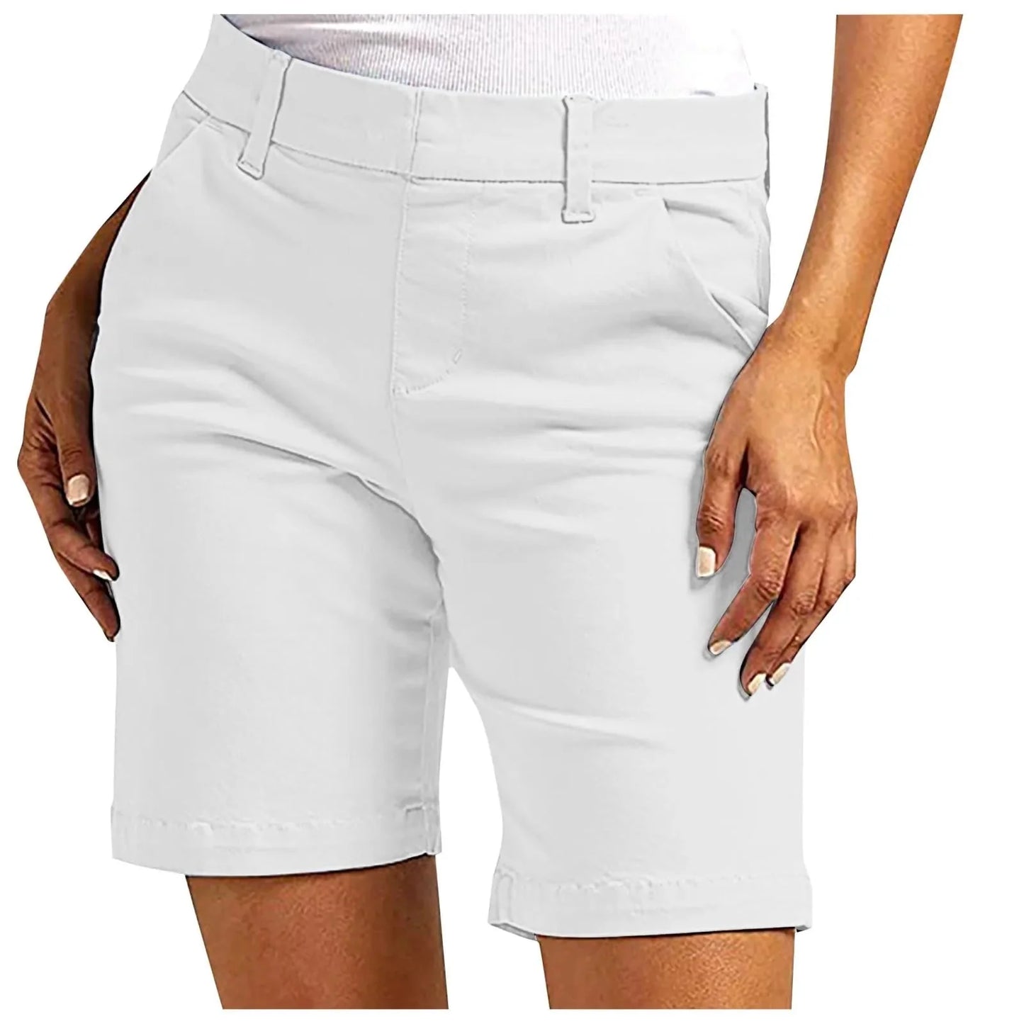 🏞️ Women's Summer Stretch Hiking Shorts
