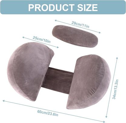 Pregnancy Pillows for Side Sleeping