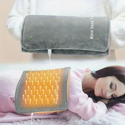 🔥 Graphene Quick-Heating Warming Pad
