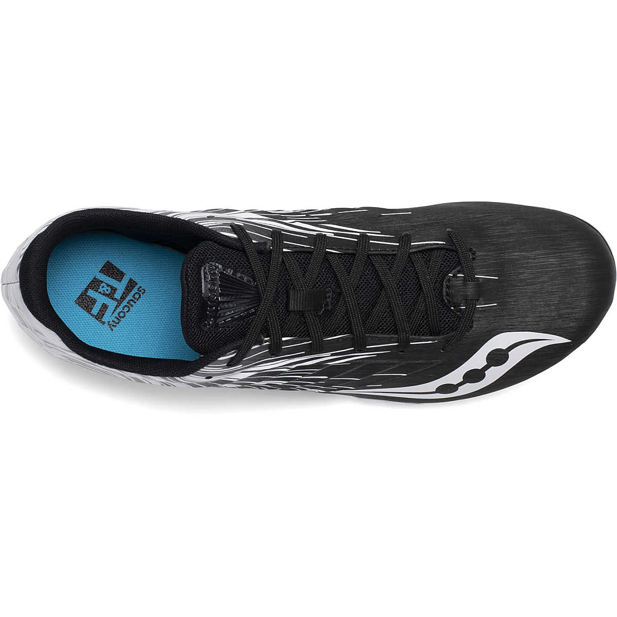 Men's Saucony Spitfire 5 (No Lid)