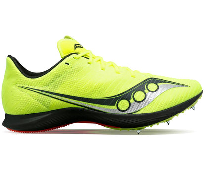 Saucony Men's Velocity MP Citron/Black