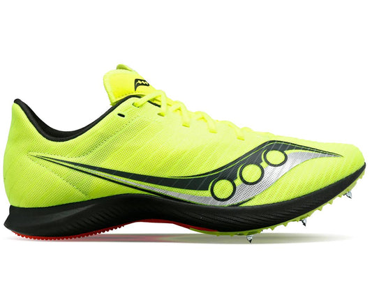 Saucony Men's Velocity MP Citron/Black