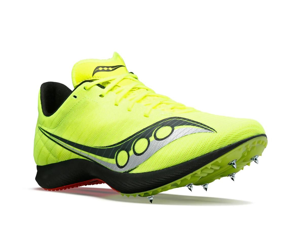 Saucony Men's Velocity MP Citron/Black