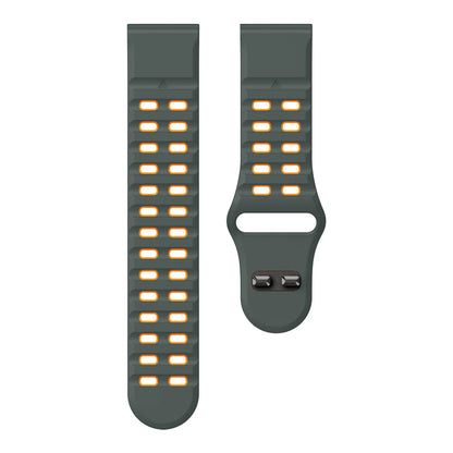 Garmin Silicone Smartwatch Band - QuickFit Sport Strap