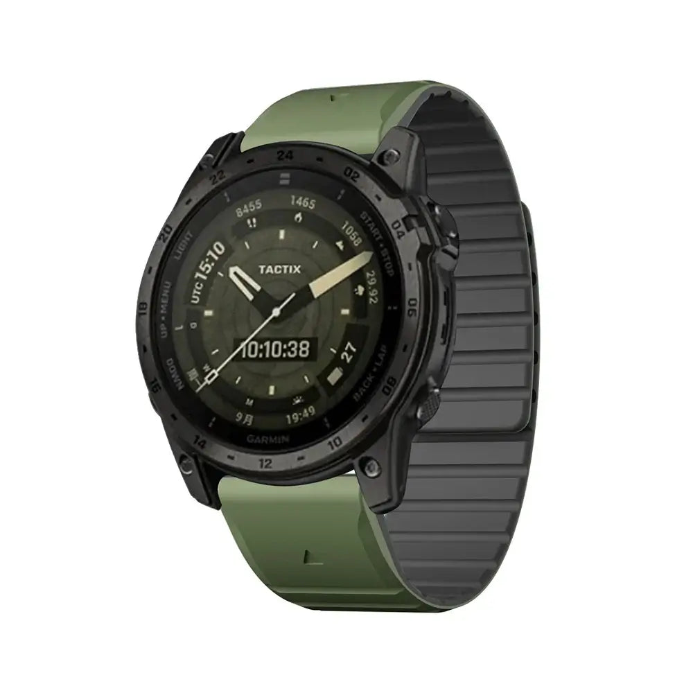 Garmin QuickFit Magnetic Silicone Wrap Band