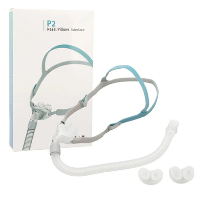 FHC Nasal Pillows - Universal Sleep Apnea Headgear