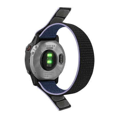 Garmin Nylon Smartwatch Band - QuickFit Loop Strap