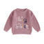 Rose pink