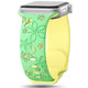 green and yellow