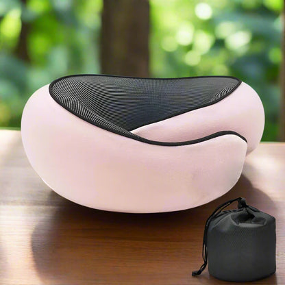 Travel pillows for airplanes