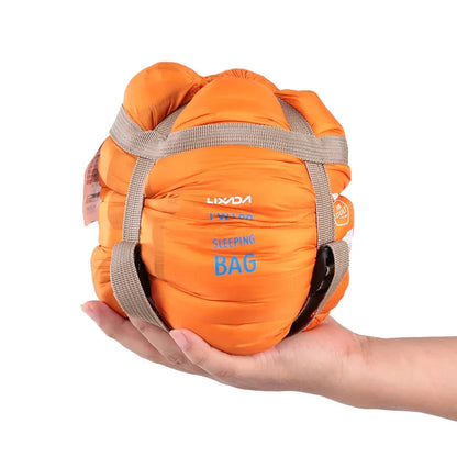 🏕️ 190×75cm Ultralight Envelope Sleeping Bag