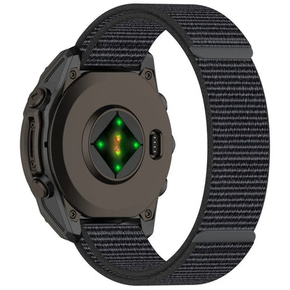 Garmin Nylon Loop Strap - Breathable, Durable, Comfortable
