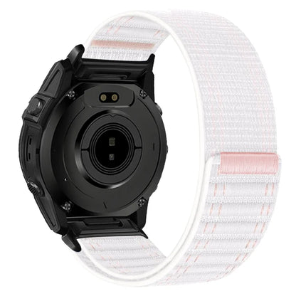 Garmin Nylon QuickFit Smartwatch Band - Loop Strap