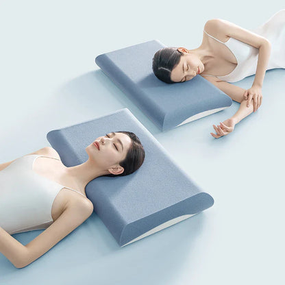Memory Foam Orthopedic Pillow