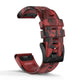 camo red