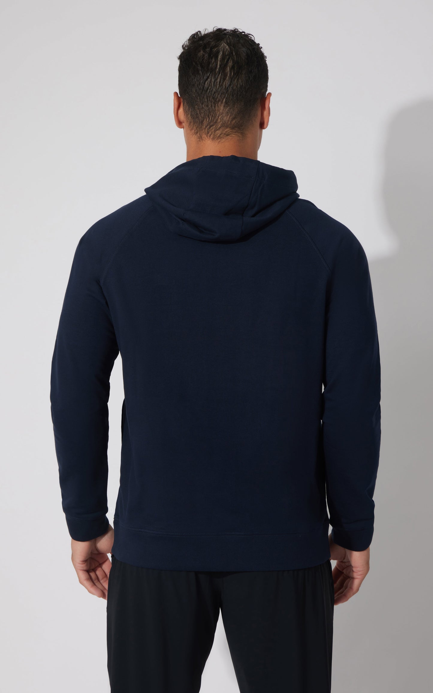 Mens Mini Zurry Pullover Hoodie