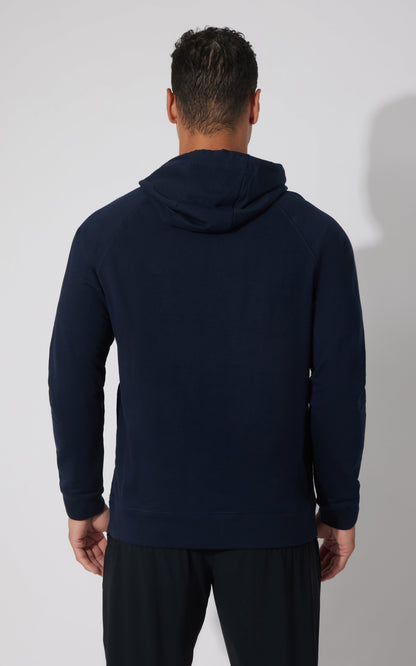 Mens Mini Zurry Pullover Hoodie