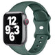 pine green