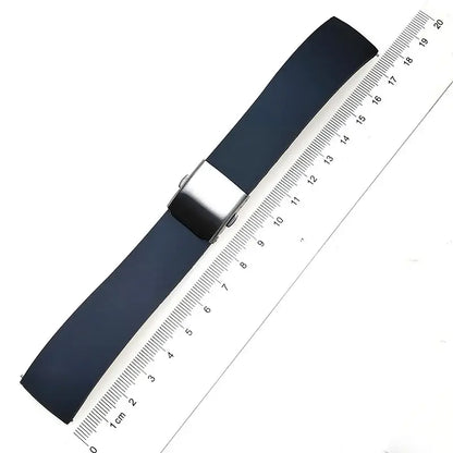 Samsung Galaxy Watch Silicone Band - Soft Waterproof Design