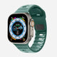 bluish green