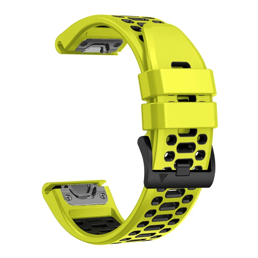 Garmin Silicone Watch Band - QuickFit Sport Strap