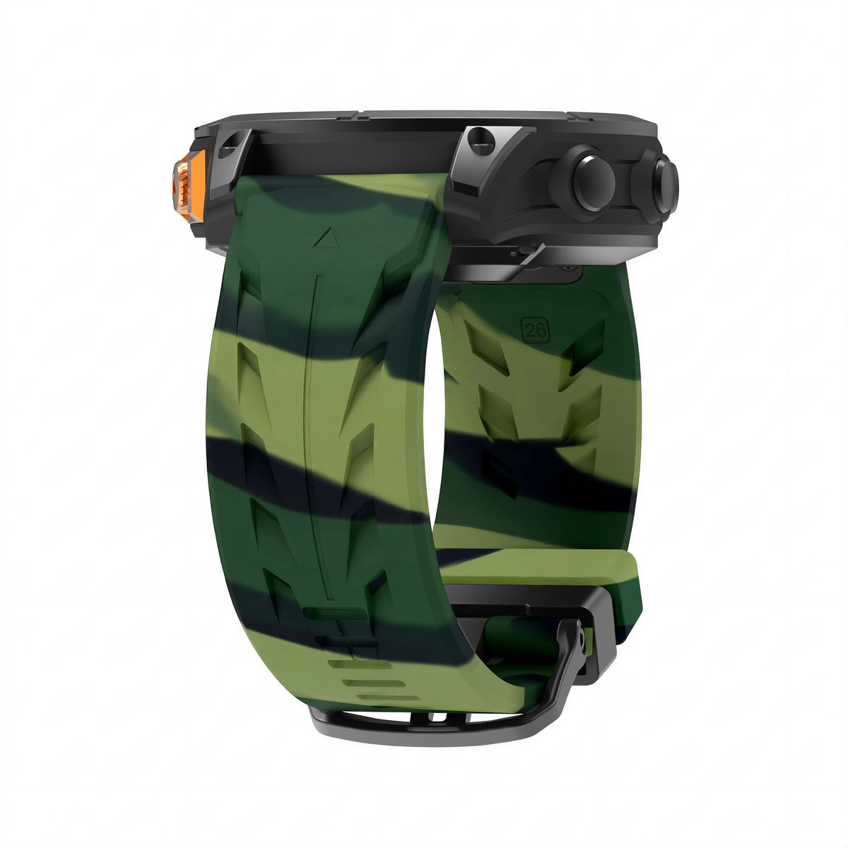 Garmin Silicone Smartwatch Band - QuickFit Sport Strap