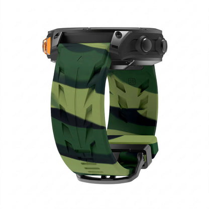 Garmin Silicone Smartwatch Band - QuickFit Sport Strap