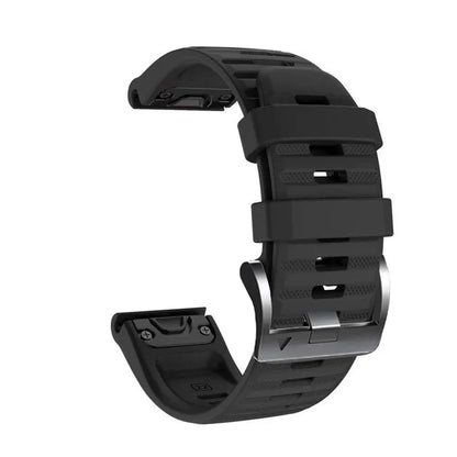 Garmin Silicone QuickFit Smartwatch Band