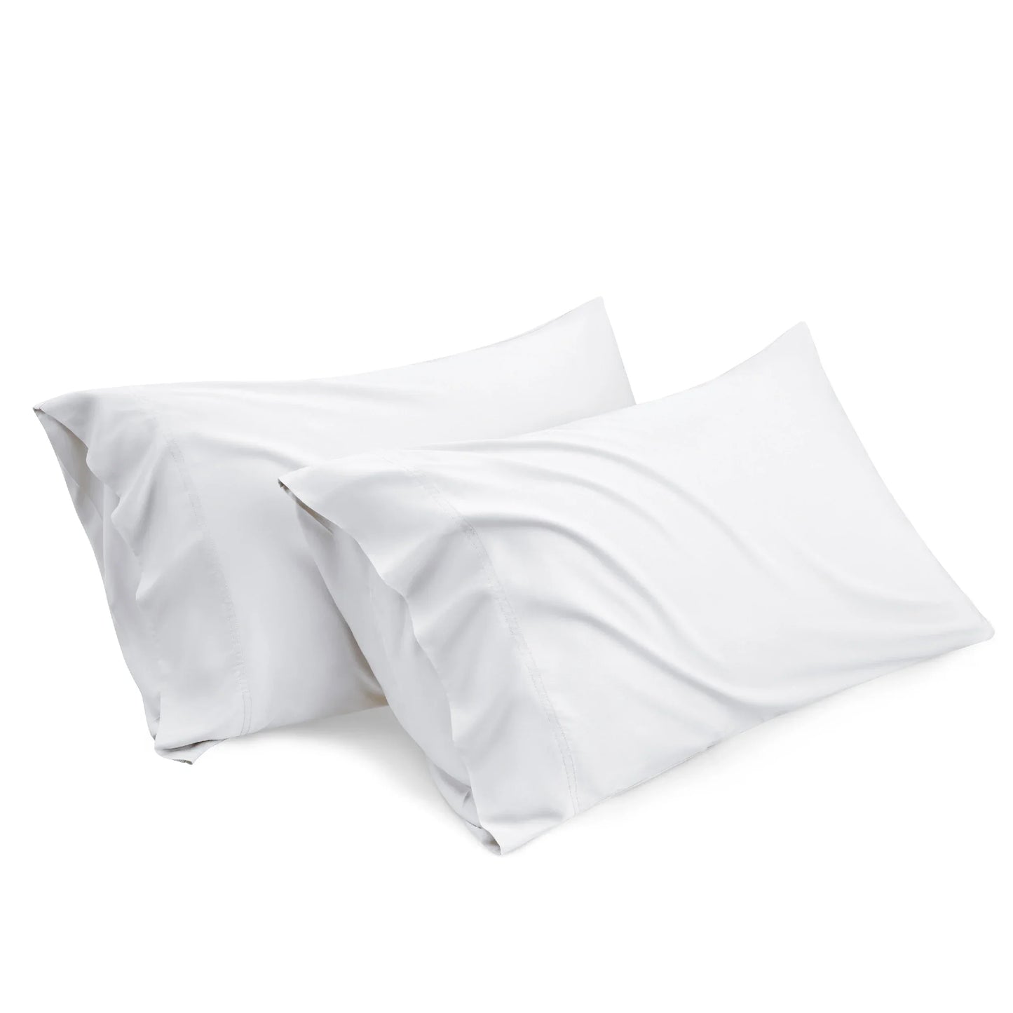 Cooling pillowcases for hot sleepers