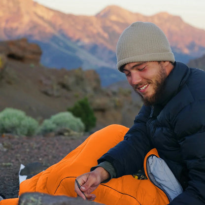 🏕️ 190×75cm Ultralight Envelope Sleeping Bag