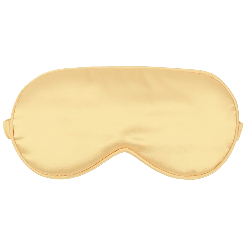 Imitated Silk Eye Mask