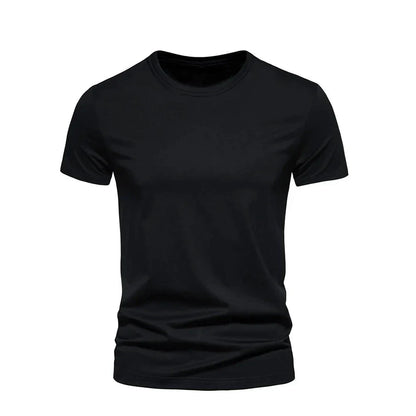 Mandotos Cotton T Shirts Pack Of Five Short Sleeve O Neck Casual Basic Oversize For Men And Women
