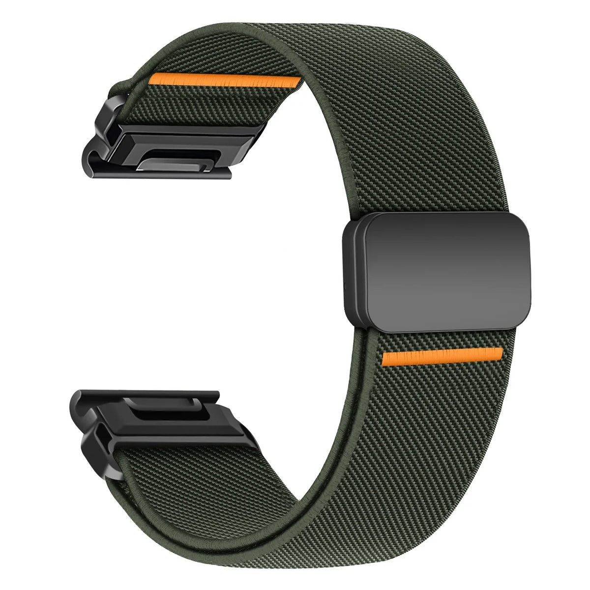 Garmin Magnetic Nylon QuickFit Smartwatch Band